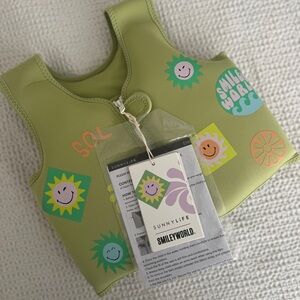 Sunny life swim vest
